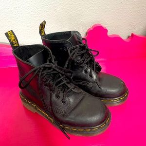 Doc Martens Pascal Boots Sz 13Y